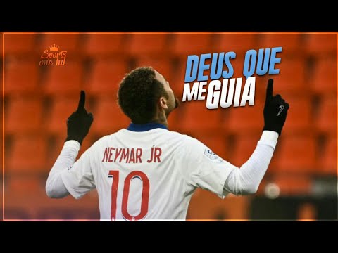 Neymar Jr - Deus que me guia (Lucas Penteado e MC Timex)