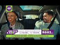 OUTsurance Savers Sylvia Saved R802 A Month On Her BMW X1