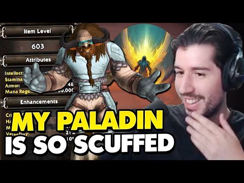 This Might Be Hard! Holy Paladin 0 to 2400