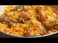 Chatpati Spicy Chicken Biryani,  | Best Ever Chicken Biryani with Homemade Biryani Masala