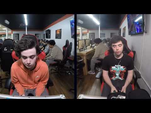 GuyGuy (Luigi) vs SoulArts (Shulk) | AONUltimate #113 Grand Final Reset