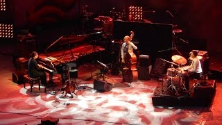 Alfredo Rodriguez Trio - Live at Jazz à Vienne 2014 "Timberobot"