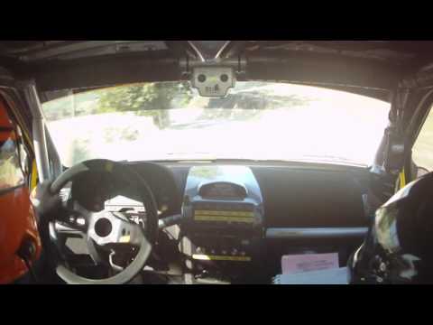 RALLY CITTA DI MODENA  FERRARINI S.-PE' E.  CLIO RS N3  PS 4 BARIGHELLI