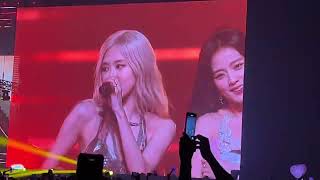 PLAYING WITH FIRE BLACKPINK BORN PINK WORLD TOUR FINALE in Seoul 20230917