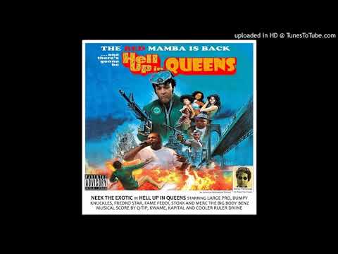 Neek The Exotic-What You Want Me To Be feat. Fame Feddi