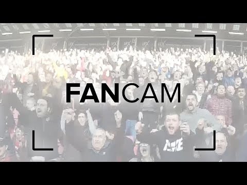 FanCam: Blades 4-0 Reading