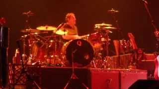 FRITZ LEWAK drumming on EVERYBODY LOVES YOU - by Larry Campbell and Teresa Williams