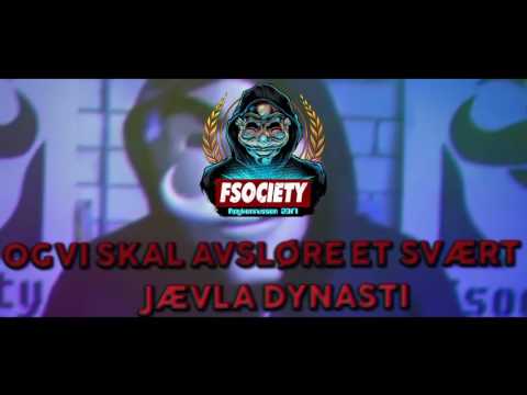 FSOCIETY 2017 - Mad.S & Chris Haugan