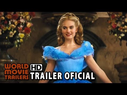 2015 Cinderela