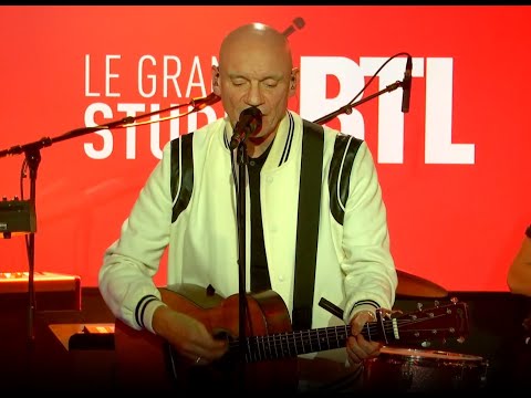 Gaëtan Roussel - Je me jette à ton cou (Live) - Le Grand Studio RTL