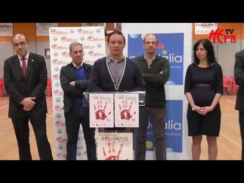 I Jornada Solidaria BVM2012 - RP