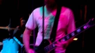 A Wilhelm Scream - Dreaming Of Throwing Up (live 2012-06-16 @ Now That&#39;s Class)