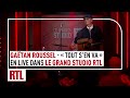 Gaëtan Roussel - Tous s'en va (Live) Le Grand Studio RTL