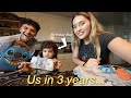 SURPRISING OUR GOD SON WITH A BIG BDAY GIFT Roadtrip Our Parental Skills