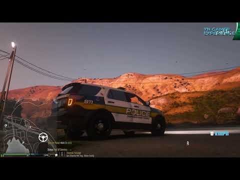 Running LSPDFR On RTX2060 l GTA 5 I Adding Grapeseed Dept & Vehicle Slot #lspdfr