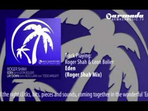 Roger Shah & Leon Bolier Eden (Roger Shah Mix)