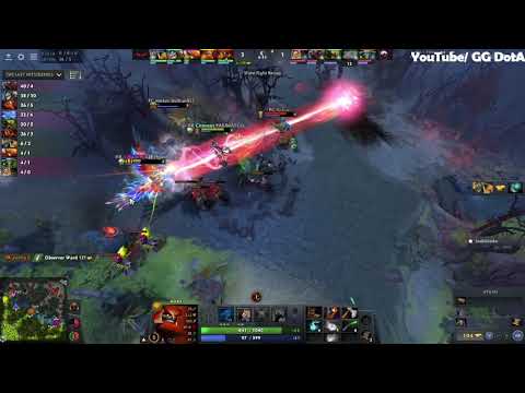 HellRaisers VS PuckChamp Game 2 Slark 21 Kills 16 Assist 2x Rampage ESL One CIS Lower Division