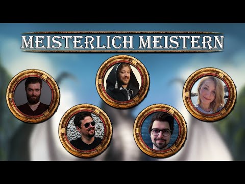 Das Schwarze Auge: Das Geheimnis des Drachenritters, Teil 3 || Meisterlich meistern