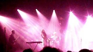 BLONDE REDHEAD -my plants r dead, Montreal 16.oct.2010