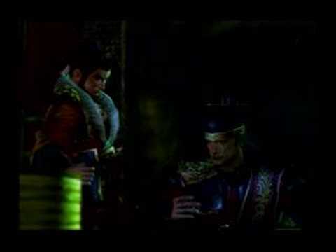 Dynasty Warriors 5: Zhou Tai - A Friendly Competition