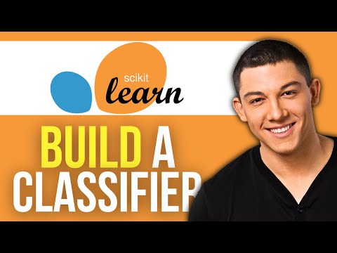 How to Build a Simple Classifier Using Scikit-Learn
