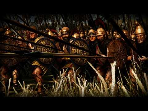 Wars Of The Diadochi (Total War: Rome II OST)