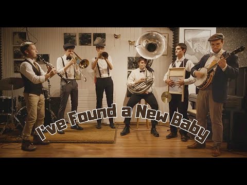 I've Found A New Baby - SWING ENGINE STREET SEXTET