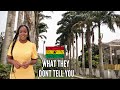 12 HARD TRUTHS ABOUT LIVING IN GHANA