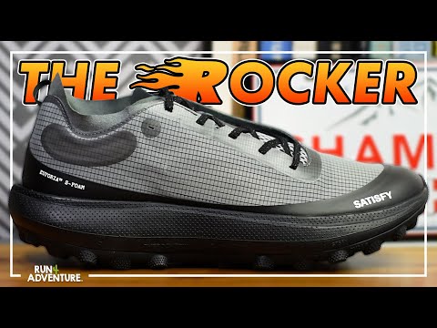 Ambitious but DOES IT DELIVER? | The Rocker by Satisfy honest first run review | Run4Adventure