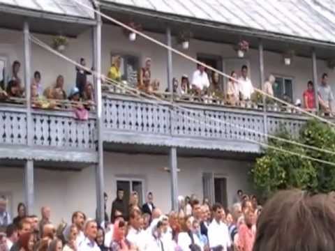 schinbarea la fata stil vechi slatioara 2010