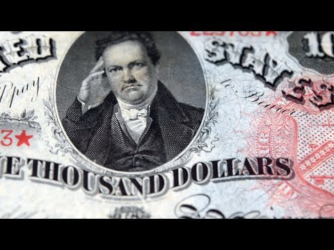 Historic U.S. Money valued at $30 million to be auctioned