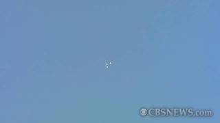 Exclusive New York City “UFO” Footage