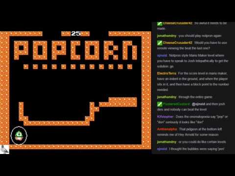 Twitch Stream: Bubble Bobble