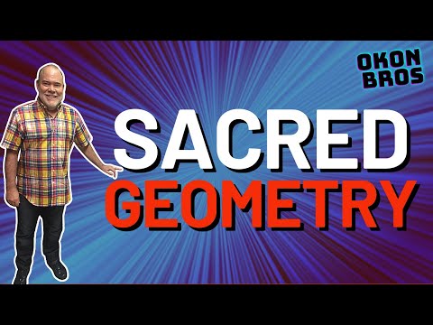 Does George Anderson Believe In Sacred Geometry?