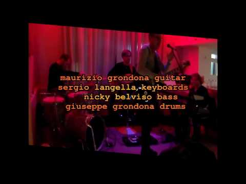 maurizio grondona group live bari 2017