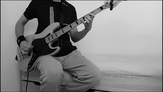 The Exploited - Mucky Pup (Bass Cover + TABS in Description)