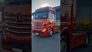 Mercedes-Benz Actros 1845 vetop&ouml;yt&auml;auto | Kuva 4 - Autoline