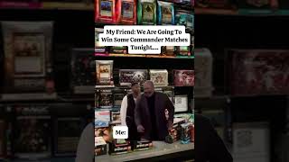 Come on man, help a brother out. #mtg #mtgcommander #mtgcommunity #magic