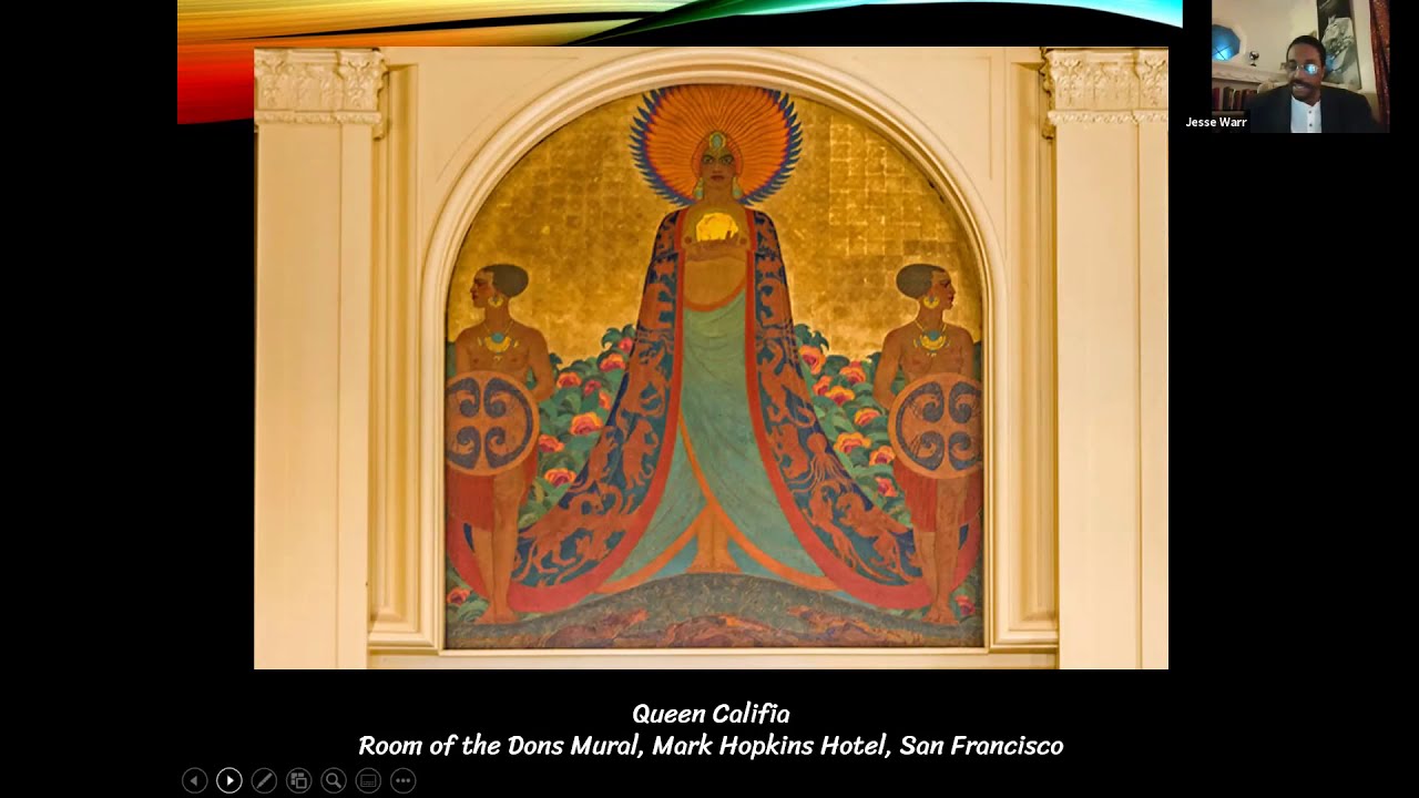 African American History in the First Century of California, with Jesse Warr