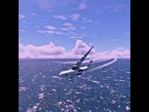 Dangerous Pilot Takes on LOW FLIGHT Challenge in MSFS 2020