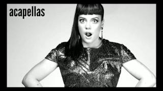 Lily Allen - Insincerely Yours (Unofficial Acapella)