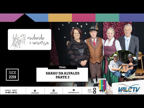 Assista ao Programa 2