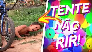 TENTE NÃO RIR: OS MEMES MAIS ENGRAÇADOS DA INTERNET