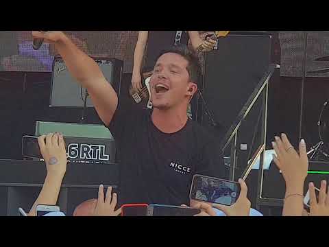 Nico Santos - Stars for Free, Berlin, 18.08.2018