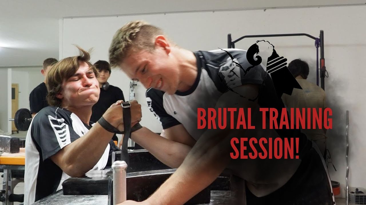 Armforce Basel Training auf YouTube