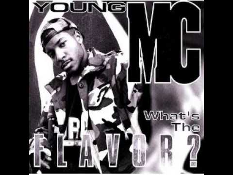 Young MC - What's the Flavor? Full 12 inch