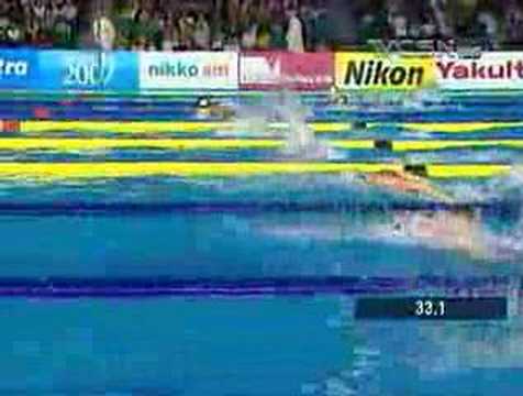 Lenton, Schipper Go 1-2 in 100-meter Fly