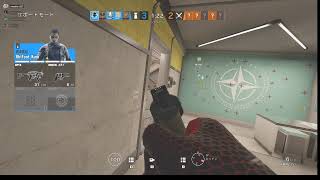 PC　R6S これがシルバー帯のシージだ！！