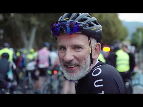 HAUTE ROUTE VENTOUX 2018- STAGE 2