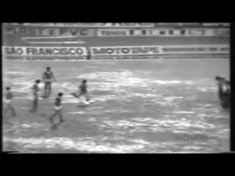 Corinthians 0 x 1 Guarani - 1976 - Campeonato brasileiro